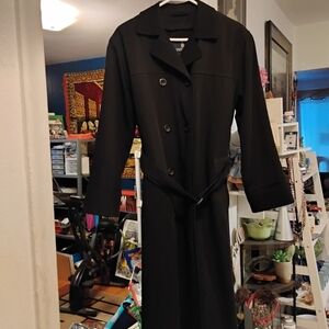 London Fog Black Women's Coat